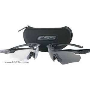  ESS CROSSBOW 2 x Two Fully Assembled EyeShields   1 with 