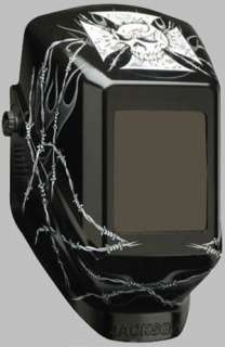Passive Welding Helmets are perfectly suited and priced for the cost 