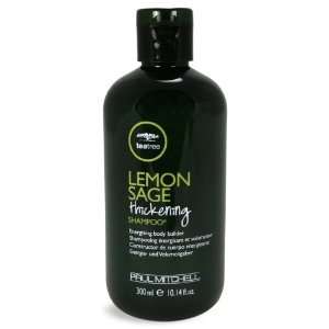 Paul Mitchell Lemon Sage Thickening Shampoo 10.14oz NEW  