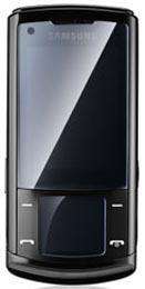 Unlocked Samsung SGH U900 Soul Cell Phone BLACK 5MP  
