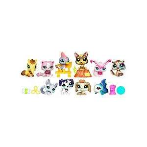  Littlest Pet Shop Ultimate Pet Collection Toys & Games