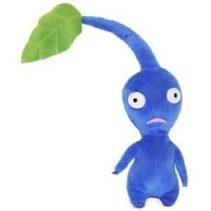  Pikmin 2 Blue Leaf Plush Toys & Games