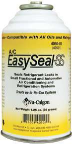   Calgon 4050 01 A/C EasySeal SS Leak Sealant 1.25oz 681001405010  