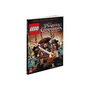  LEGO Pirates of the Caribbean Guide Toys & Games