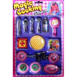   PLAY & PARTY Play Set For Barbie & 11.5 Fashion Dolls Toys & Games