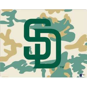  San Diego Padres Camouflage #2 skin for DSi Video Games