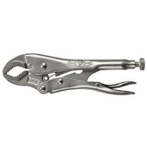    SEPTLS5867CR3   Curved Jaw Locking Pliers