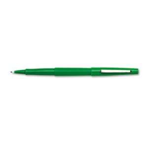  Point Guard Flair Pen   Green Ink, Medium, 1.0 mm(sold in 