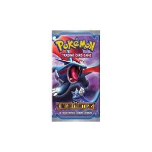  Pokemon Cards   EX DRAGON FRONTIERS   Booster Pack Toys 