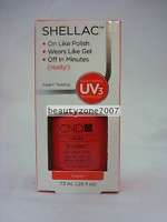 CND Shellac UV Nail Gel Polish Tropix 505  