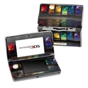   Skin Decal Sticker for Nintendo 3DS Portable Game Device Electronics