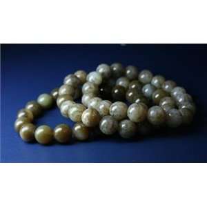  Jade Siberian Power Beads Bracelet (WJB 300 10) Jewelry