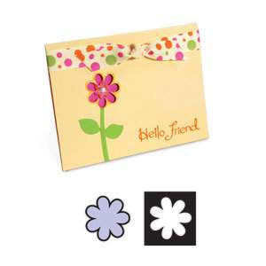 Sizzix Movers & Shapers Daisy (656442)  