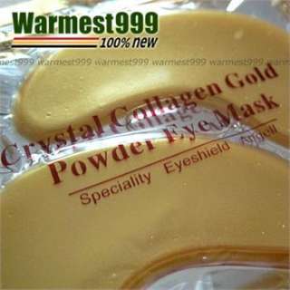   Nanometer Crystal Collagen Blindfold Anti wrinkle Sleep Eye Mask TB068