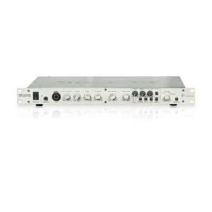  Technical Pro PRE5050 Professional 2CH Pre Amplifier Electronics