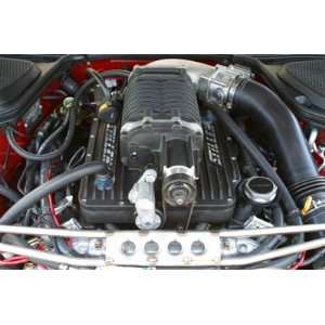   Stage 2 Intercooled Supercharger Infiniti G35 sedan 2003 Automotive