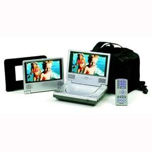  AUDIOVOX, Audiovox D1708ES Portable DVD Player (Catalog 