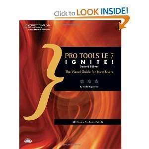  Alfred 54 1598634798 Ct Pro Tools Le 7 Ignite/Bk and Cdrom 