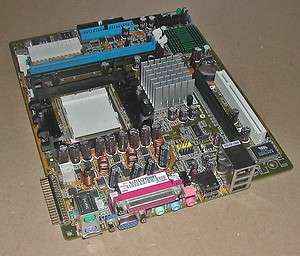   xPress 200 AMD Socket 939 SFF Motherboard for T2 AH1 (MB only)  