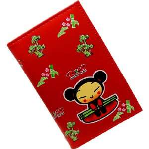  China Doll Pucca Funny Love Bifold Long Wallet Toys 