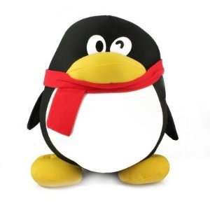  Lovely Penguin Boy Stuffed Plush Doll Toy 11 inch Toys 