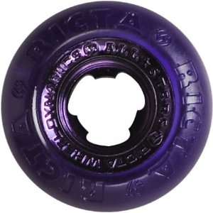   All Star 51mm Purple Skateboard Wheels 