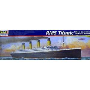  RMS Titanic 1 570 Model Kit by Revell Toys & Games