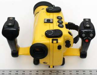 Sony Marine Pack 75m MPK TRS UNDERWATER housing for Sony CCD TR700 
