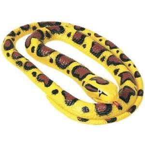  Rubber Snakes 72 Brumes Python Toys & Games