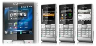 SONY ERICSSON ASPEN M1i   3G SMARTPHONE + WARRANTY  