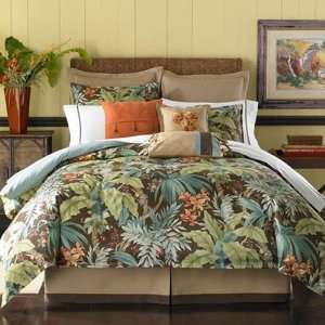   West Oversize Queen 8 Piece Comforter Bed In A Bag Set