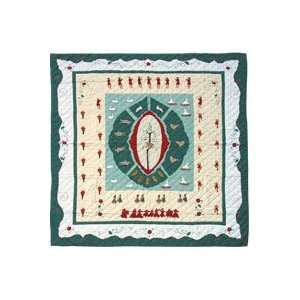  A Applique I Christmas Theme The 12 Days of Christmas Quilt 