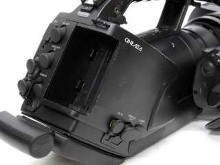 Sony PMW EX3 XDCAM EX SxS camcorder HD camcorder 1080P high definition 