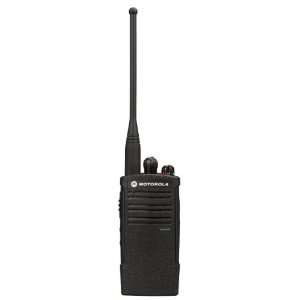  Motorola On Site RDV5100 10 Channel VHF Water Resistant 