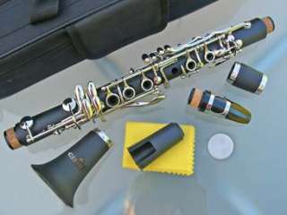 Eb SOPRANINO Mini Clarinet   Highest Quality   NEW  