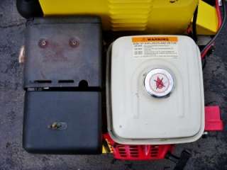 HONDA,Steam Jenny 3040, Hot Pressure Washer/Steam Cleaner Complete w 