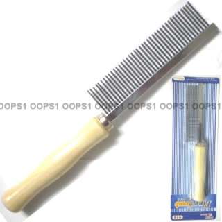 Stainless Steel Pet Hair Trimmer Comb Claw for Dog Cat  