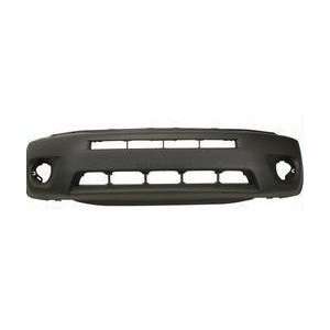    DK5 Toyota Rav 4 Gray Replacement Front Bumper Cover Automotive