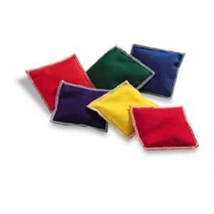   LEARNING RESOURCES NewLEARNING RESOURCES BEAN BAGS RAINBOW 6/PK Toys