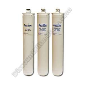  Aqua Pure RO3RC Reverse Osmosis Pre and Post Filter Set 