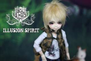 Willy Illusion Spirit 1/6 BB super dollfie SIZE BJD  