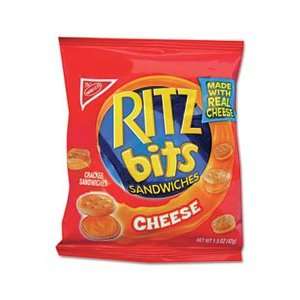 RTZ06834 Nabisco® FOOD,RITZ BITS CHESE Grocery & Gourmet Food