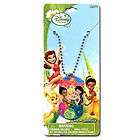 12 Pack Disney Fairies Tinkerbell Metal Dog Tag Charm Necklaces