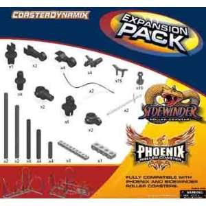   Scale Phoenix or Sidewinder Roller Coaster Expansion Kit Toys & Games