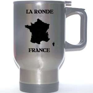  France   LA RONDE Stainless Steel Mug 