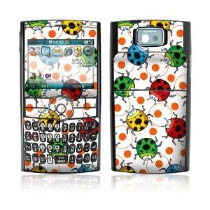  Samsung BlackJack 2 Skin Decal Sticker   Ladybugs 