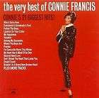Connie Francis Encore of Golden Hits 16 Hit CD NEW  
