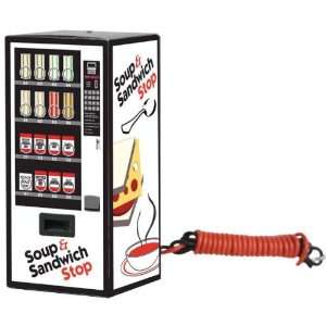  O KL Soup & Sandwich Vending Machine Toys & Games