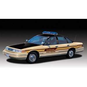  Lindberg 125 scale Ford Crown Victoria Tennessee State 