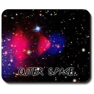  Decorative Mouse Pad Outer Space Children Infant 